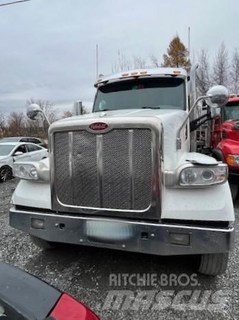 Peterbilt 567 Tractores (camiões)
