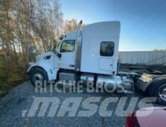 Peterbilt 567 Tractores (camiões)