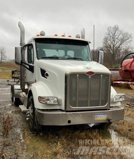 Peterbilt 567SB Tractores (camiões)
