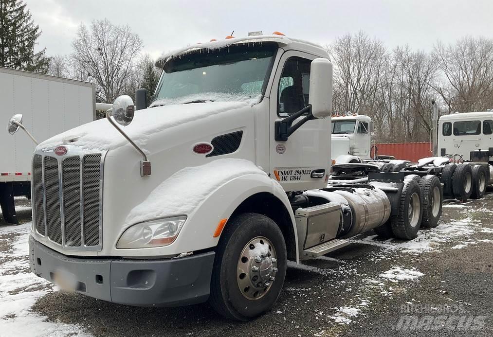 Peterbilt 579 Tractores (camiões)