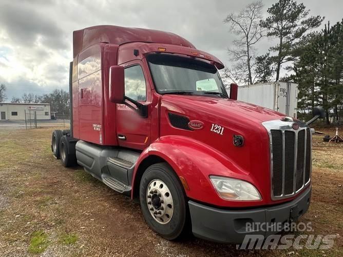 Peterbilt 579 Tractores (camiões)