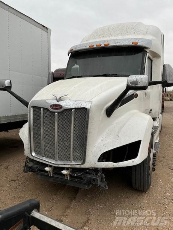 Peterbilt 579 Tractores (camiões)