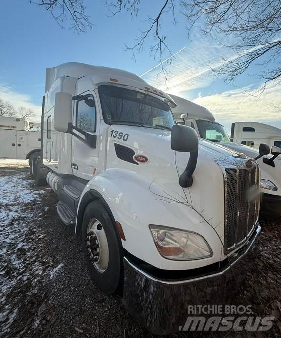 Peterbilt 579 Tractores (camiões)