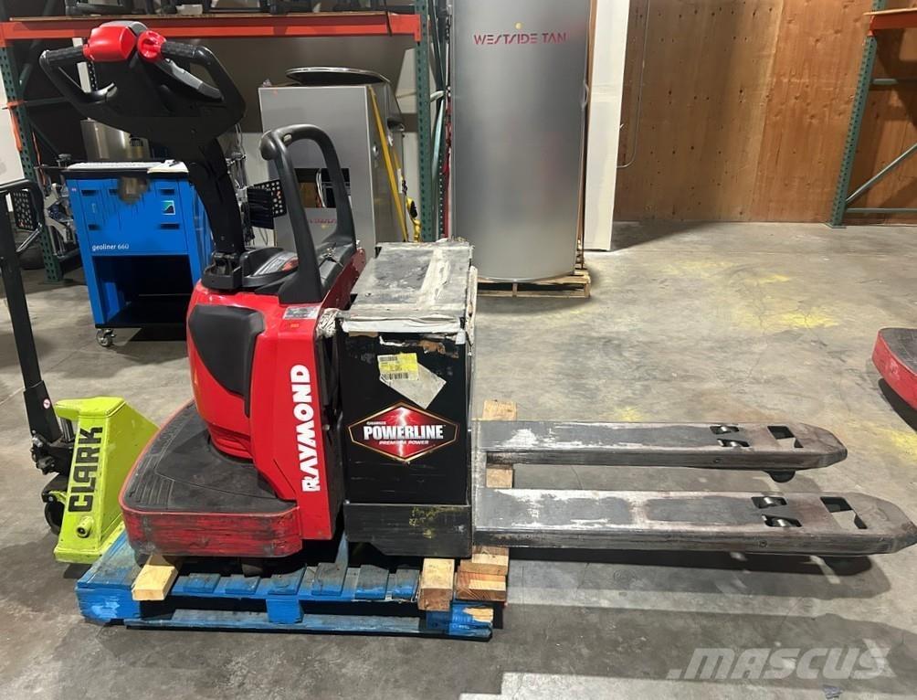 Raymond 8410 Movimentação cargas - Outros
