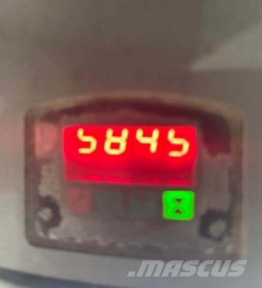 Raymond 8410 Movimentação cargas - Outros
