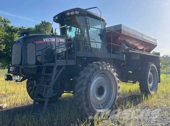  RBR Vector 300 Tratores Agrícolas usados