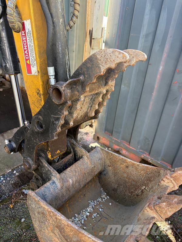 Sany SY16C Mini Escavadoras <7t