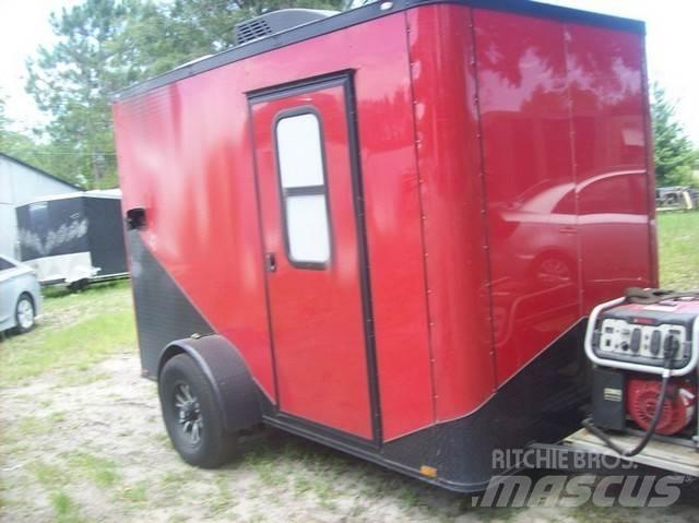 Spartan Cargo Outros Reboques