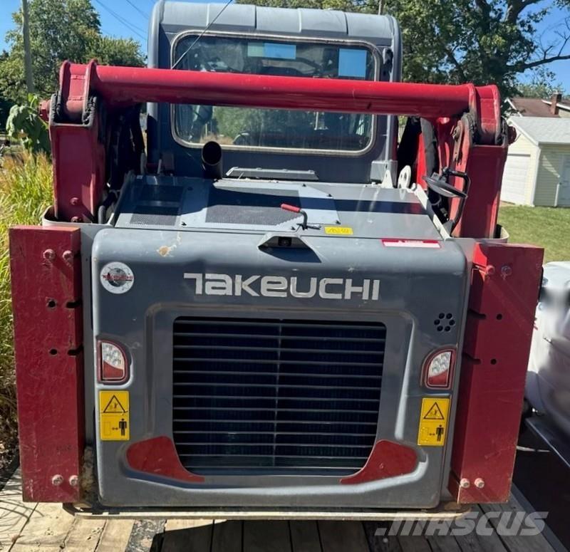 Takeuchi TL10V-2 Pás Carregadoras de rastos