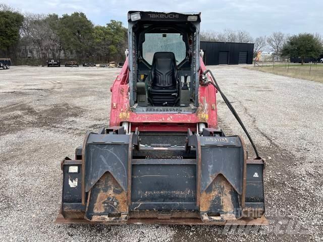 Takeuchi TL8 Pás Carregadoras de rastos