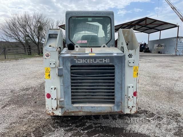 Takeuchi TL8 Pás Carregadoras de rastos