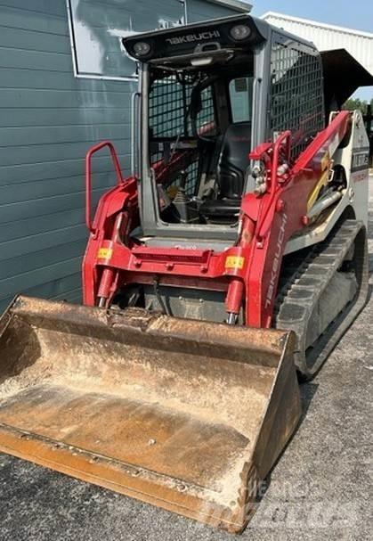 Takeuchi TL8R2 Pás Carregadoras de rastos