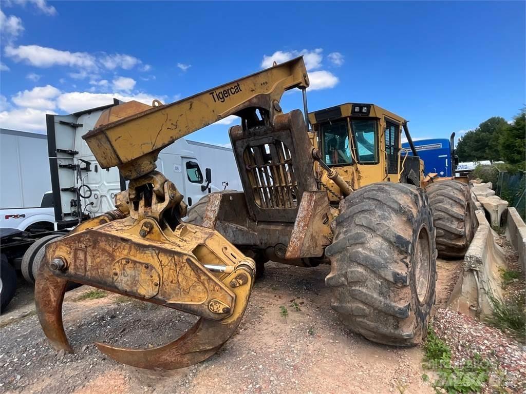 Tigercat 620E Maquinaria Florestal - Outros

