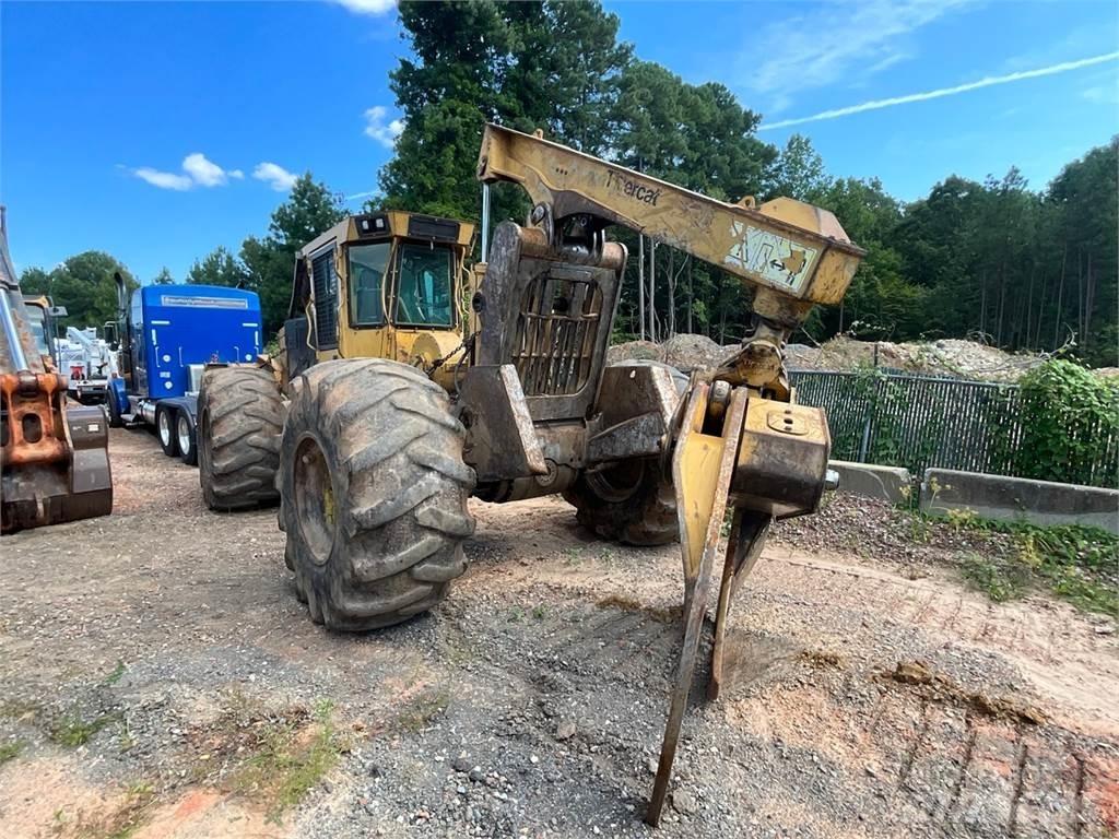 Tigercat 620E Maquinaria Florestal - Outros
