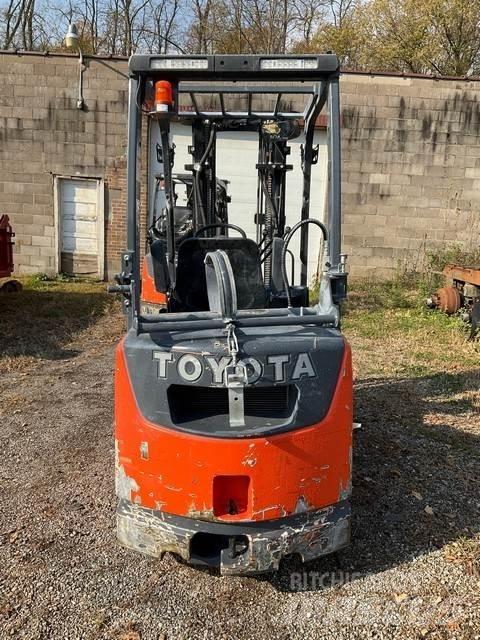 Toyota 8FGCU18 Movimentação cargas - Outros
