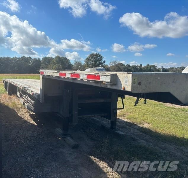 Transcraft Drop Reboques de transporte Auto