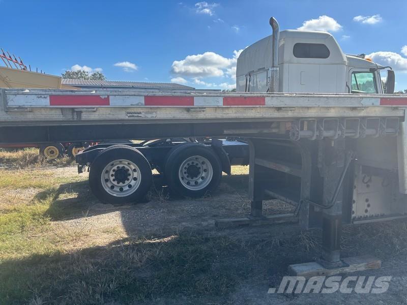 Transcraft Drop Reboques de transporte Auto