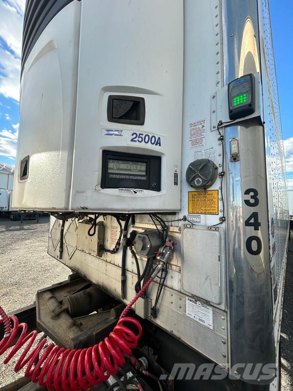 Utility VS2RA Reboques de transporte Auto