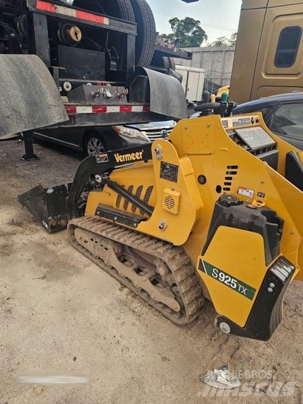Vermeer S925TX Carregadoras de direcção deslizante