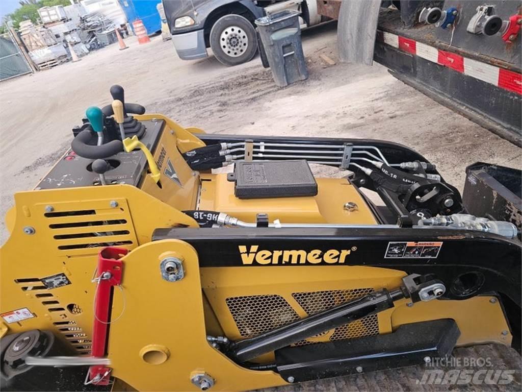 Vermeer S925TX Carregadoras de direcção deslizante