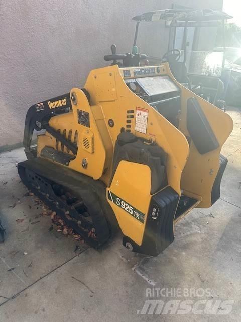 Vermeer S925TX-G Carregadoras de direcção deslizante
