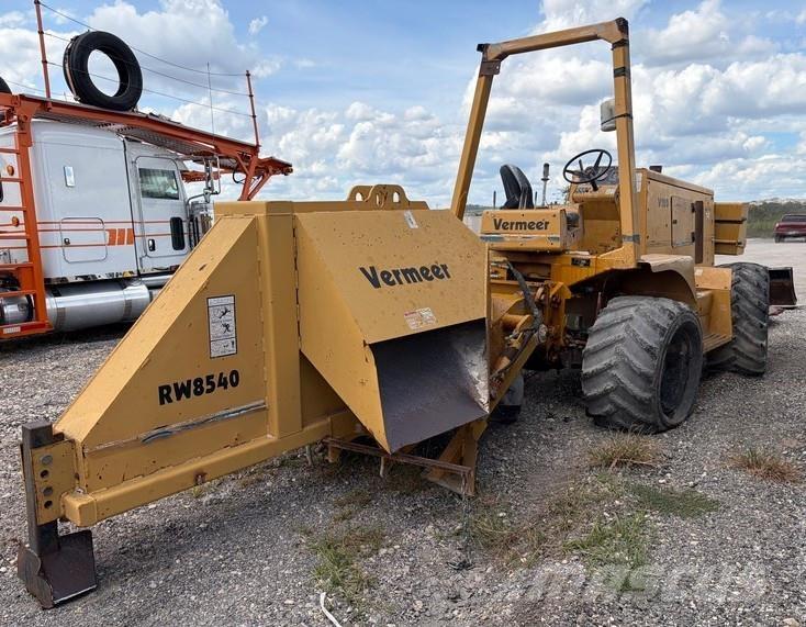 Vermeer V120 Construção - Outros
