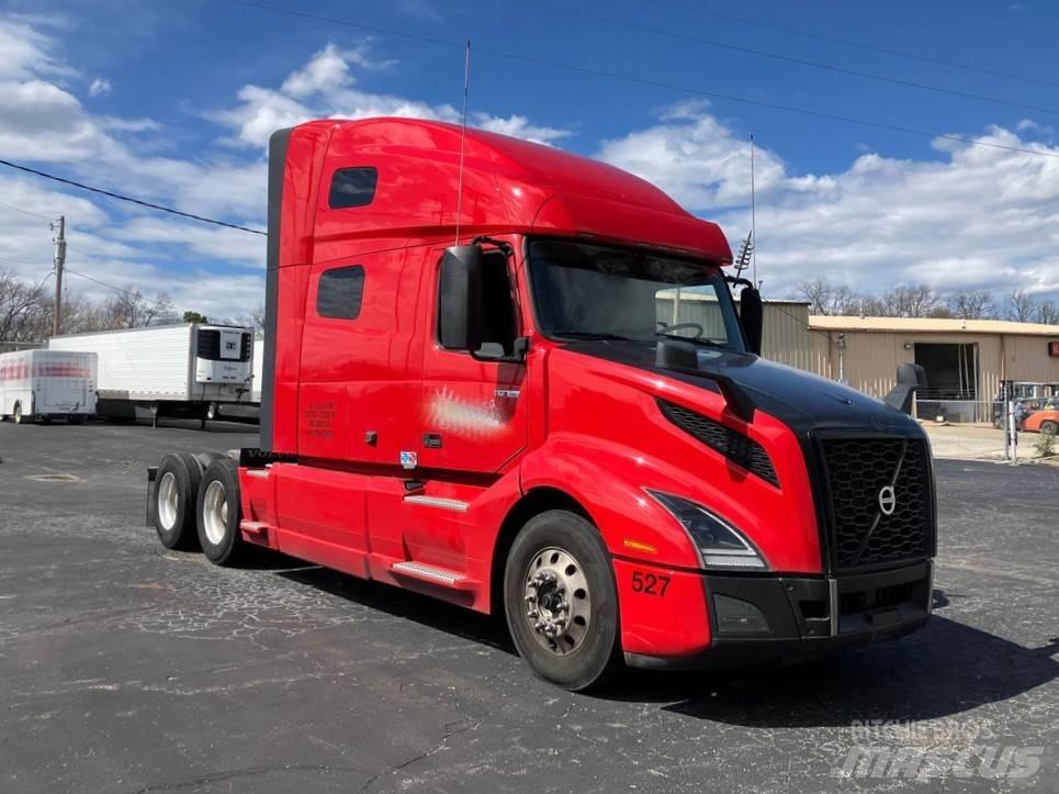 Volvo VNL 760 Tractores (camiões)