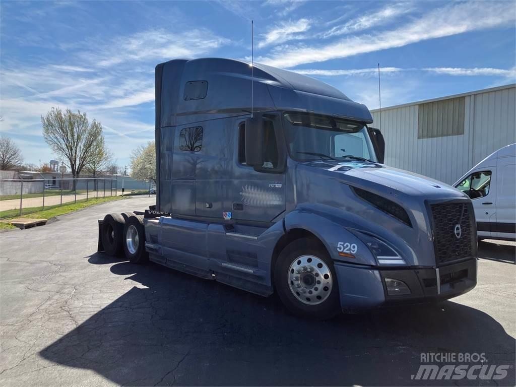 Volvo VNL 760 Tractores (camiões)