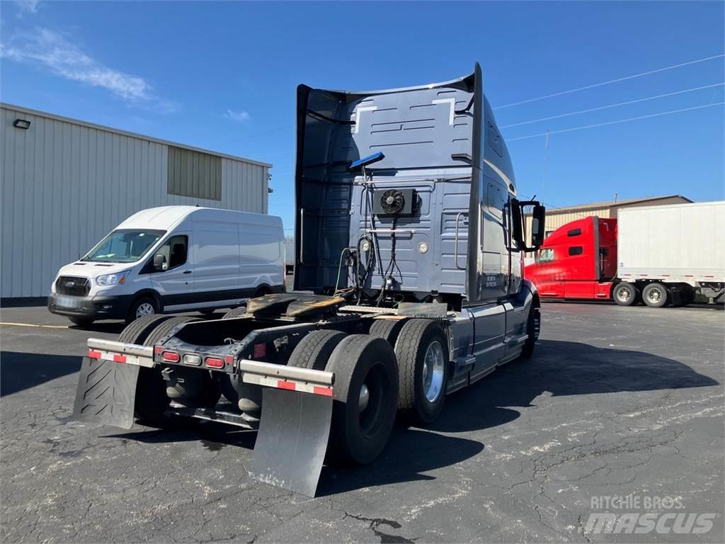 Volvo VNL 760 Tractores (camiões)