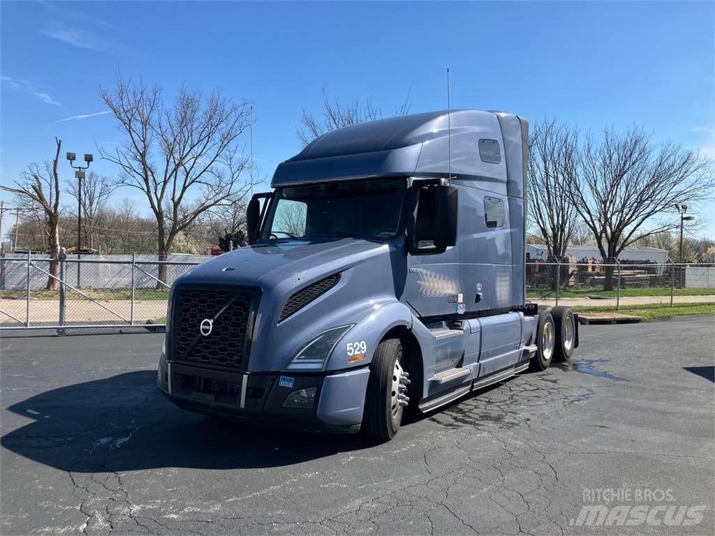 Volvo VNL 760 Tractores (camiões)