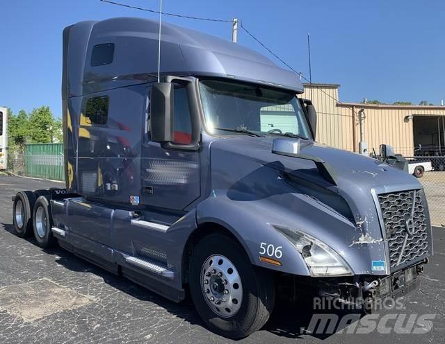 Volvo VNL 760 Tractores (camiões)