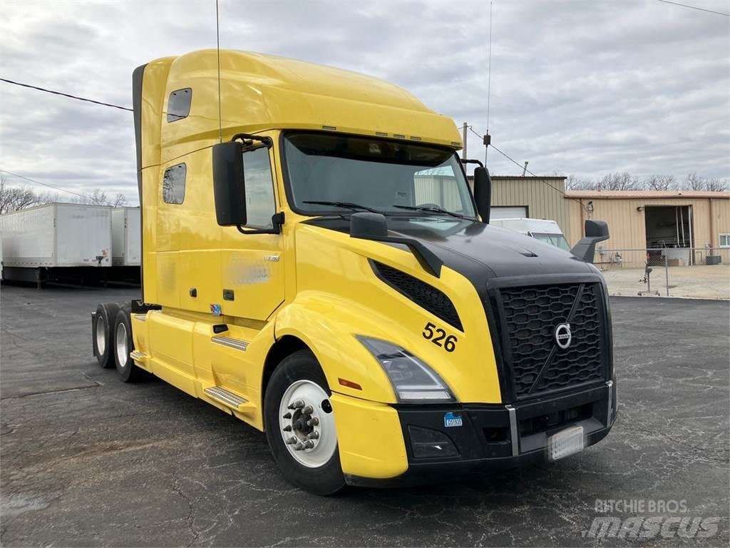 Volvo VNL760 Tractores (camiões)