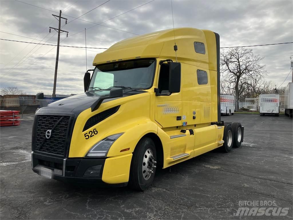 Volvo VNL760 Tractores (camiões)