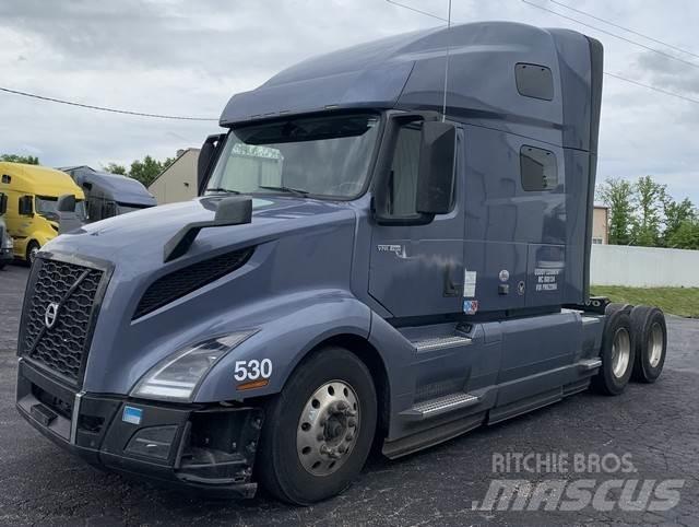 Volvo VNL760 Tractores (camiões)