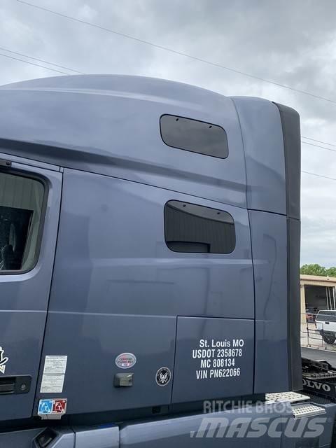 Volvo VNL760 Tractores (camiões)