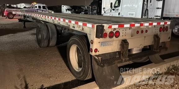 Wilson Flatbed Reboques estrado/caixa aberta