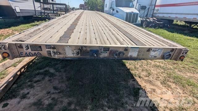 Wilson Flatbed Reboques estrado/caixa aberta