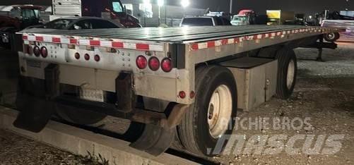 Wilson Flatbed Reboques estrado/caixa aberta