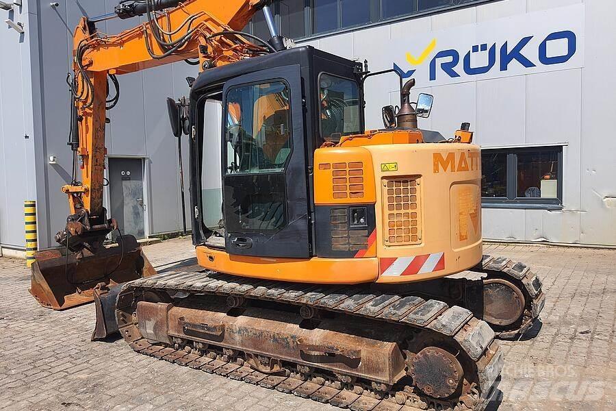 CAT 314 D LCR Escavadoras de rastos