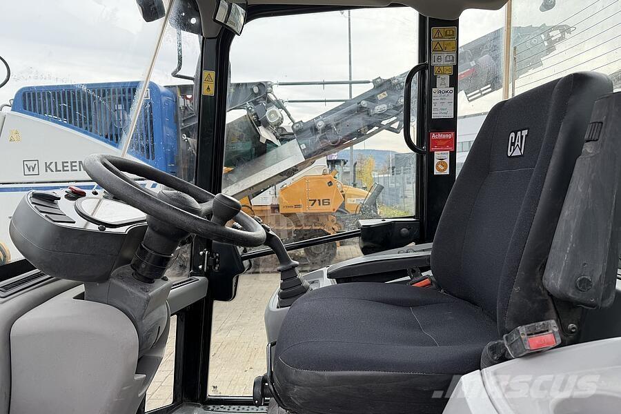 CAT 906 M Pás carregadoras de rodas