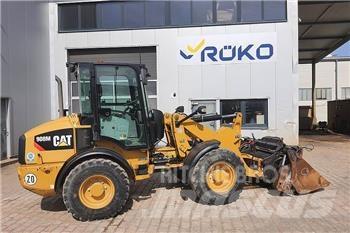 CAT 908 M Pás carregadoras de rodas