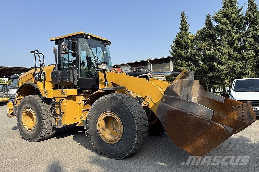CAT 950 GC Pás carregadoras de rodas