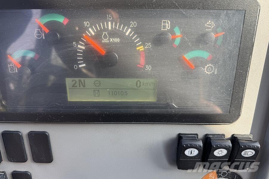 CAT 950 GC Pás carregadoras de rodas