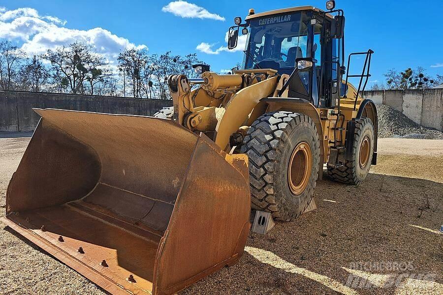 CAT 950 H Pás carregadoras de rodas