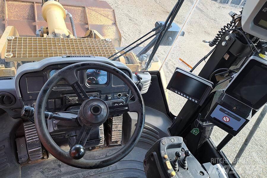 CAT 950 H Pás carregadoras de rodas
