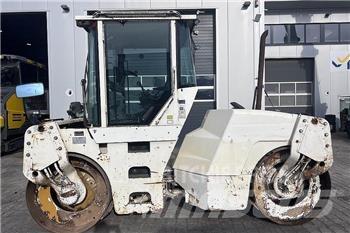 CAT CB 434 D Cilindros Compactadores tandem