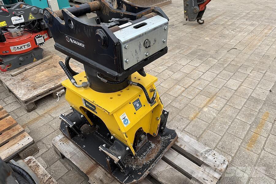 Epiroc HC 450 Outros componentes