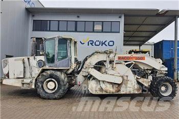 Hamm RACO 350 Recicladores de asfalto