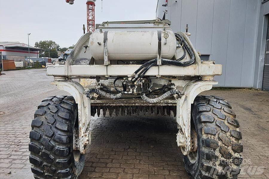 Hamm RACO 350 Recicladores de asfalto