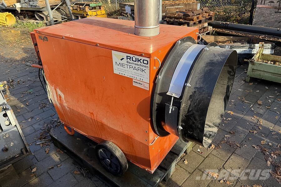 Heylo K 50 Movimentação cargas - Outros
